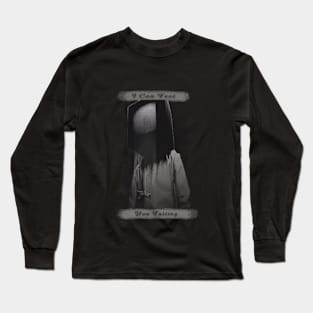 Pop-Sick x Instrumentality: Here is Gone Long Sleeve T-Shirt